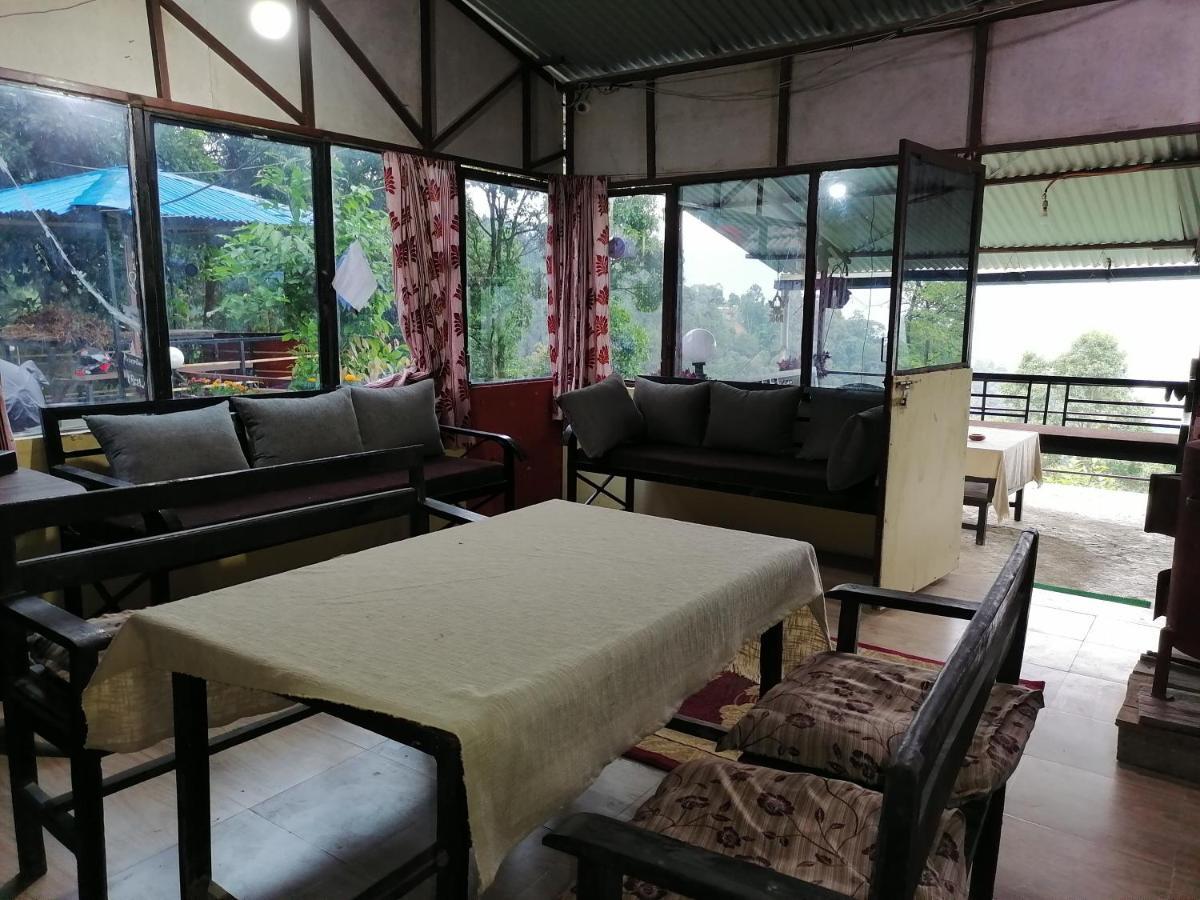 נגאקוט Jungle Crown Organic Homestay מראה חיצוני תמונה