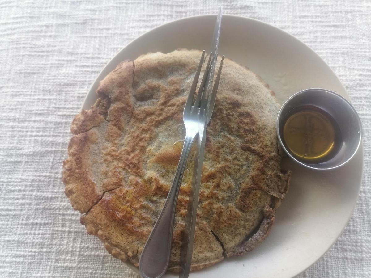 נגאקוט Jungle Crown Organic Homestay מראה חיצוני תמונה