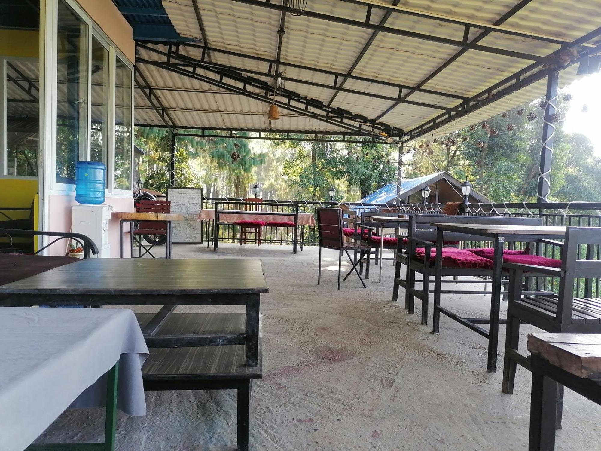 נגאקוט Jungle Crown Organic Homestay מראה חיצוני תמונה