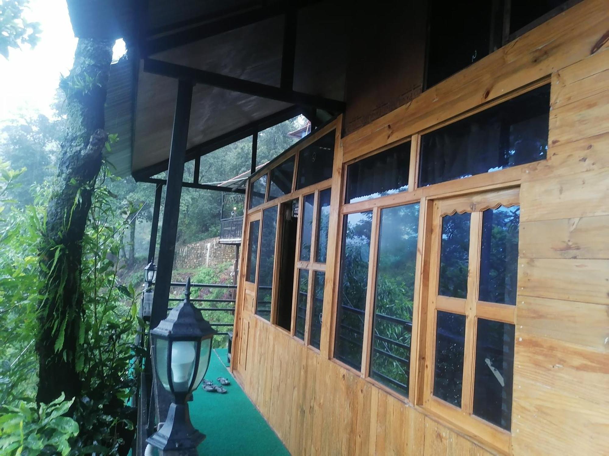נגאקוט Jungle Crown Organic Homestay מראה חיצוני תמונה