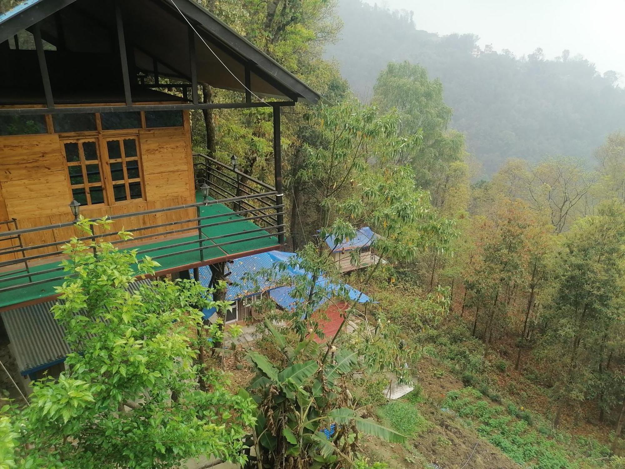 נגאקוט Jungle Crown Organic Homestay חדר תמונה
