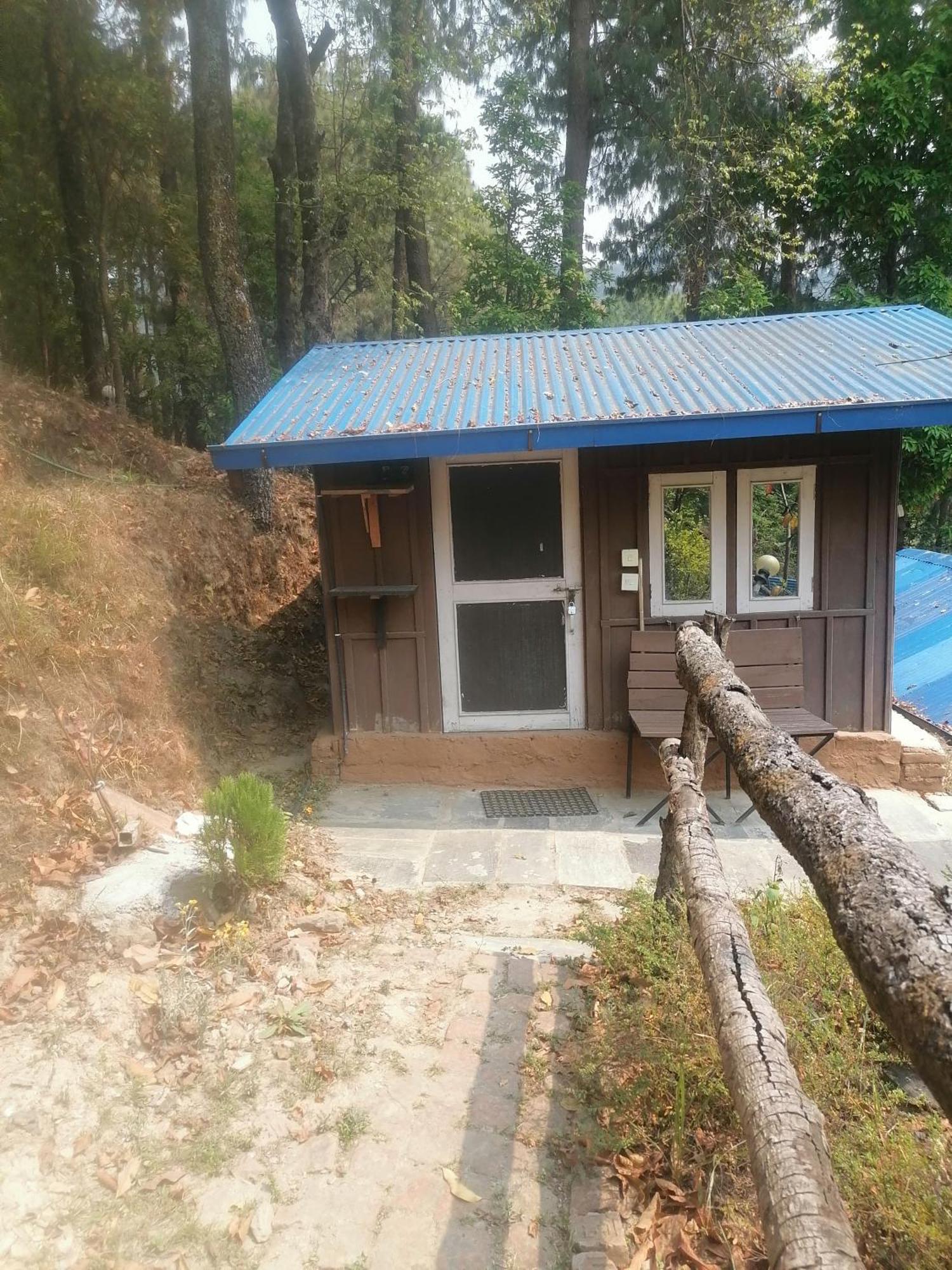 נגאקוט Jungle Crown Organic Homestay חדר תמונה