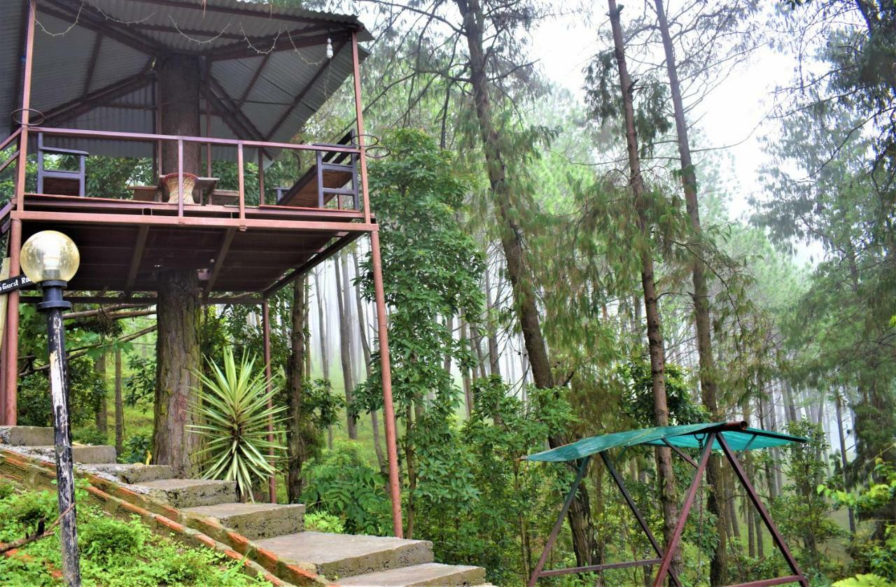 נגאקוט Jungle Crown Organic Homestay מראה חיצוני תמונה