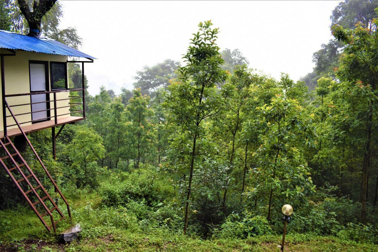 נגאקוט Jungle Crown Organic Homestay מראה חיצוני תמונה