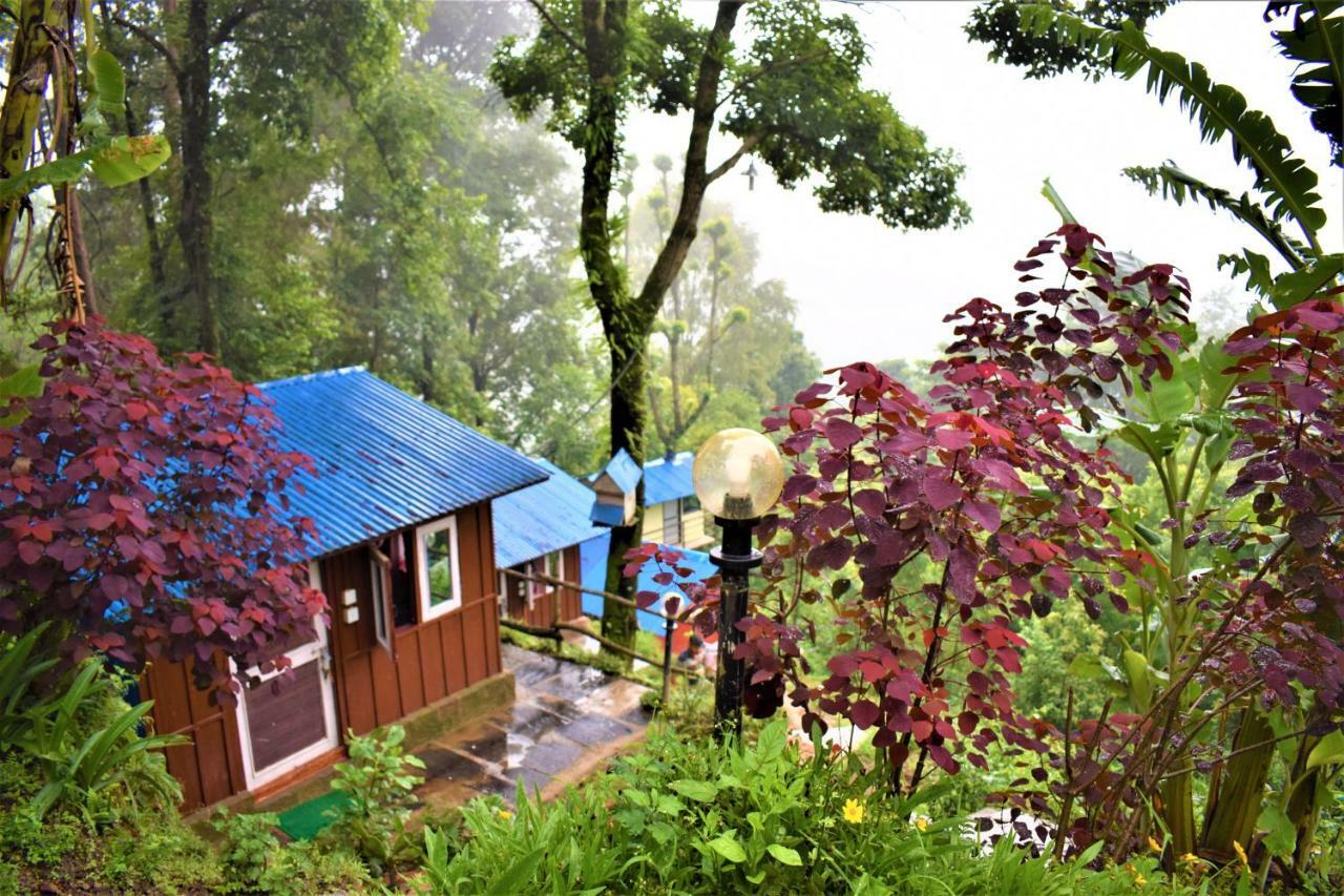 נגאקוט Jungle Crown Organic Homestay מראה חיצוני תמונה