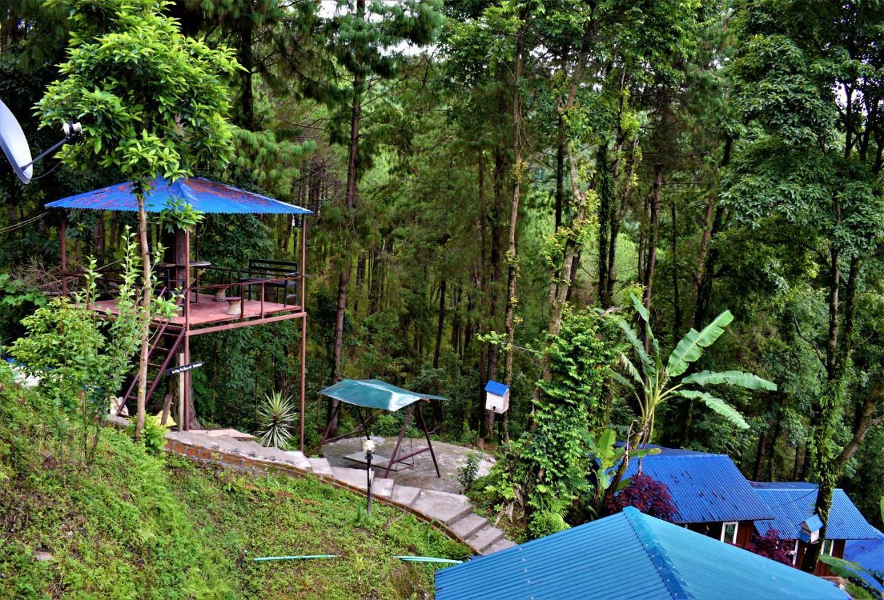 נגאקוט Jungle Crown Organic Homestay מראה חיצוני תמונה