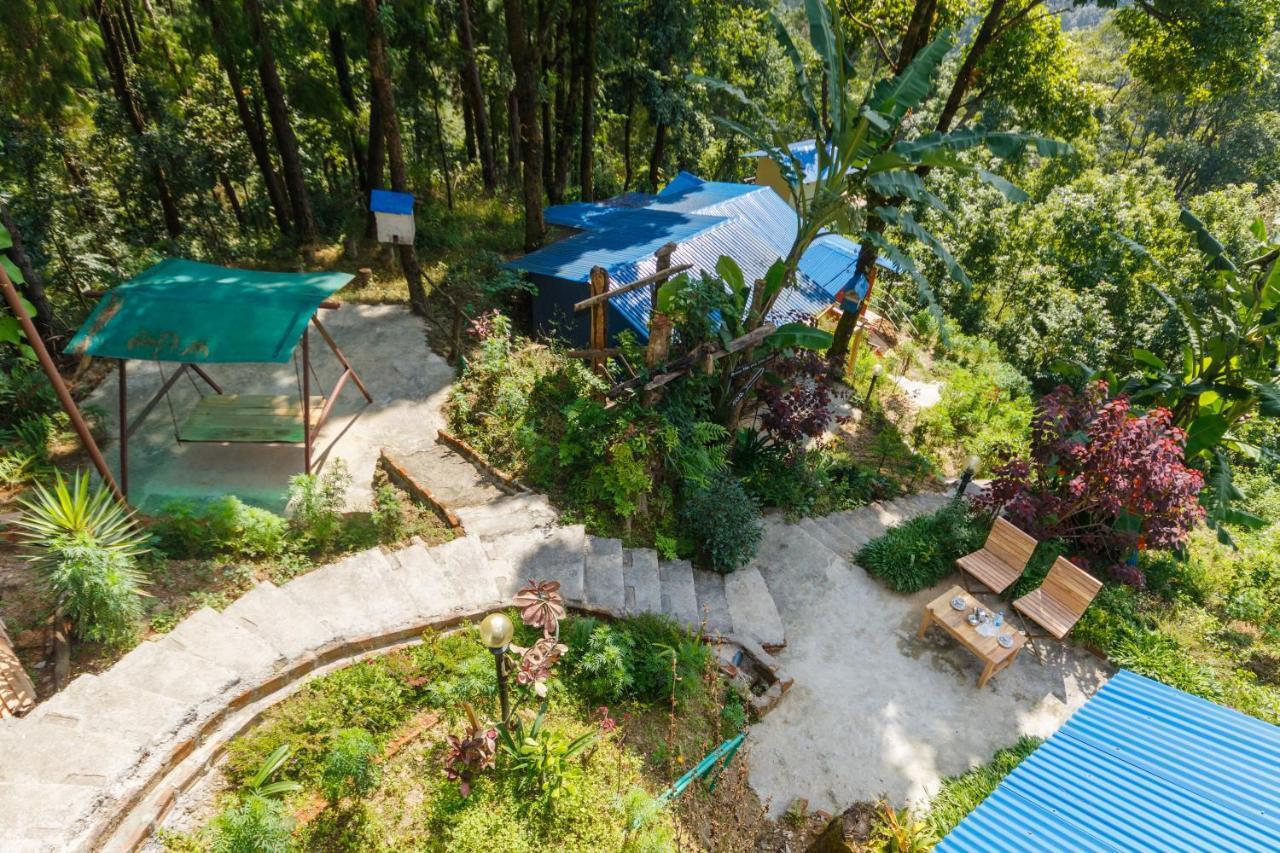 נגאקוט Jungle Crown Organic Homestay מראה חיצוני תמונה