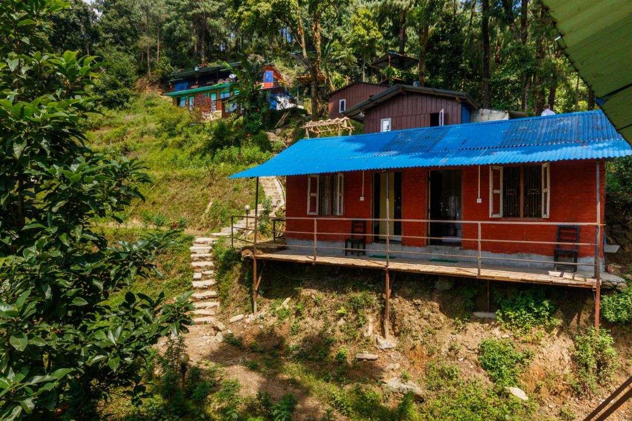 נגאקוט Jungle Crown Organic Homestay מראה חיצוני תמונה