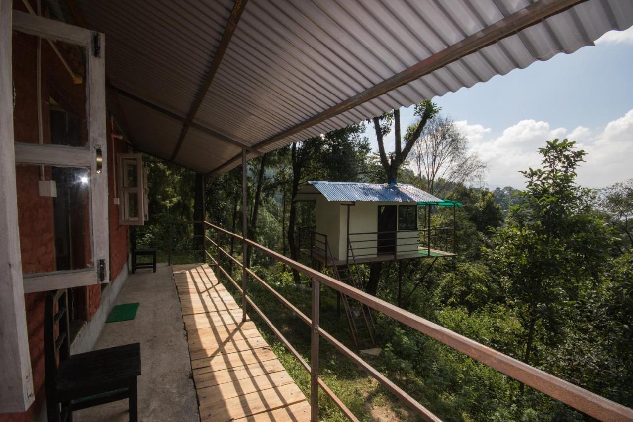 נגאקוט Jungle Crown Organic Homestay מראה חיצוני תמונה
