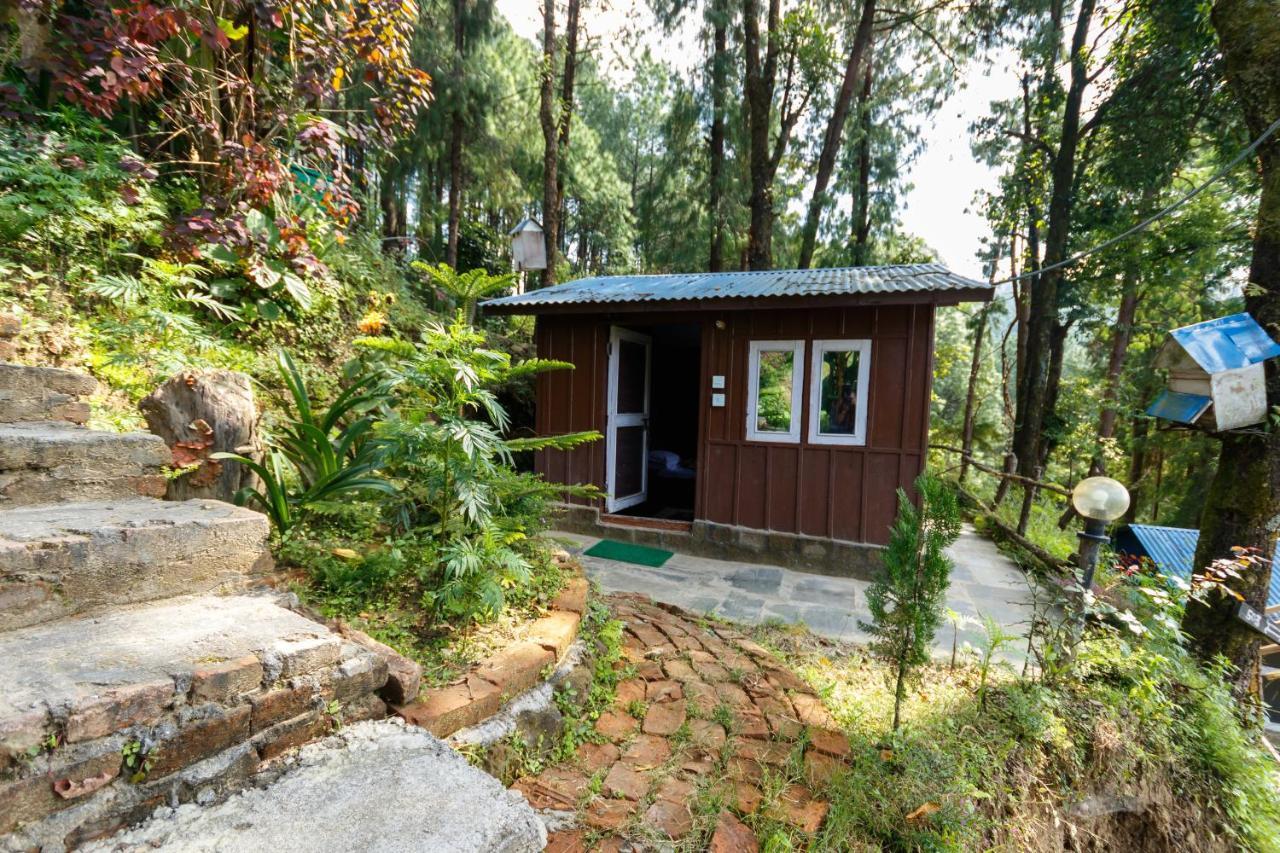 נגאקוט Jungle Crown Organic Homestay מראה חיצוני תמונה