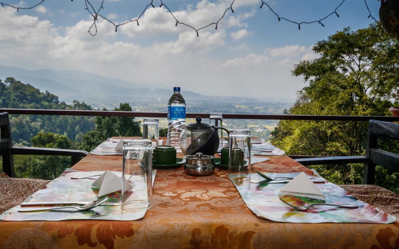 נגאקוט Jungle Crown Organic Homestay מראה חיצוני תמונה