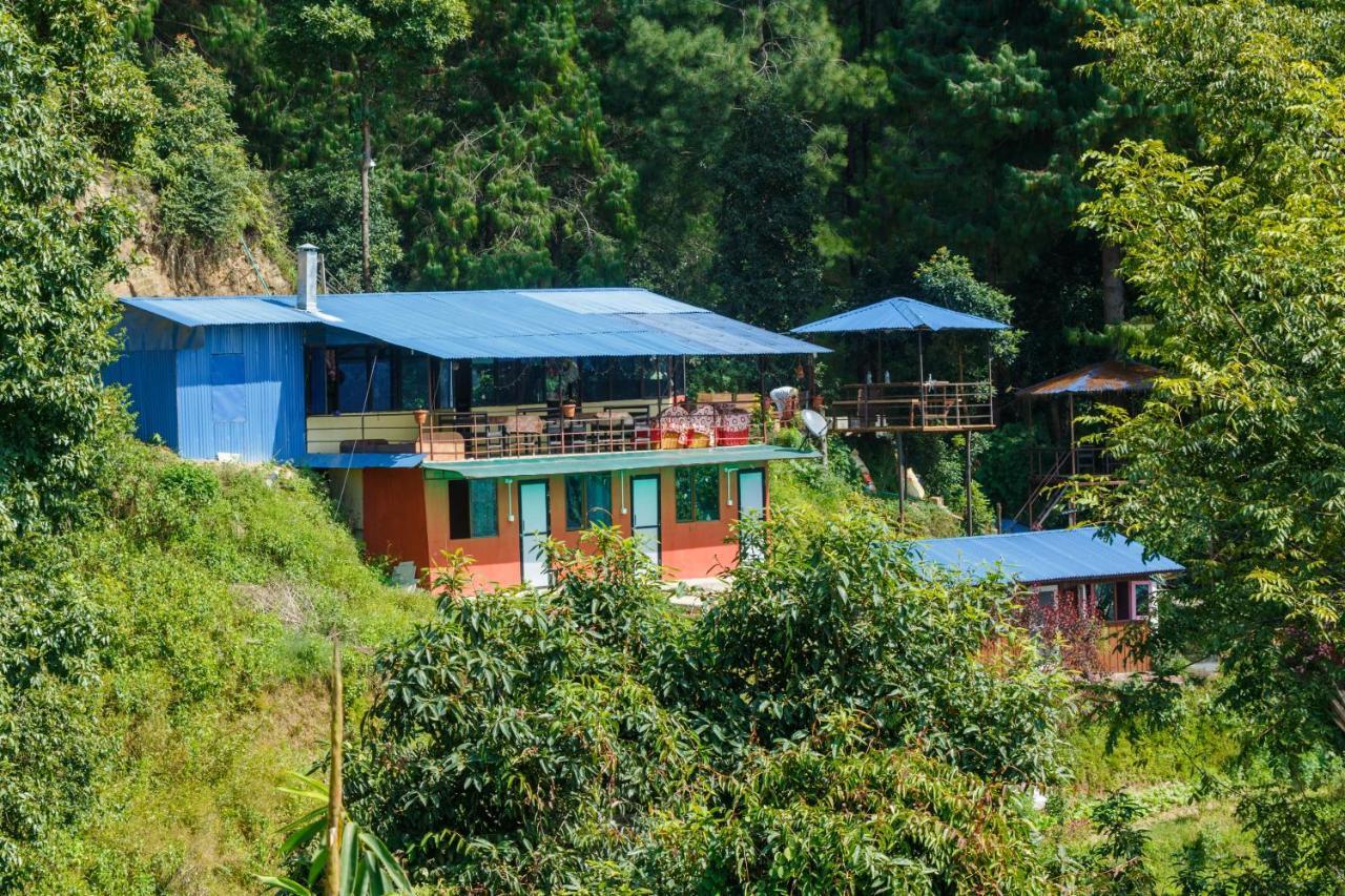 נגאקוט Jungle Crown Organic Homestay מראה חיצוני תמונה