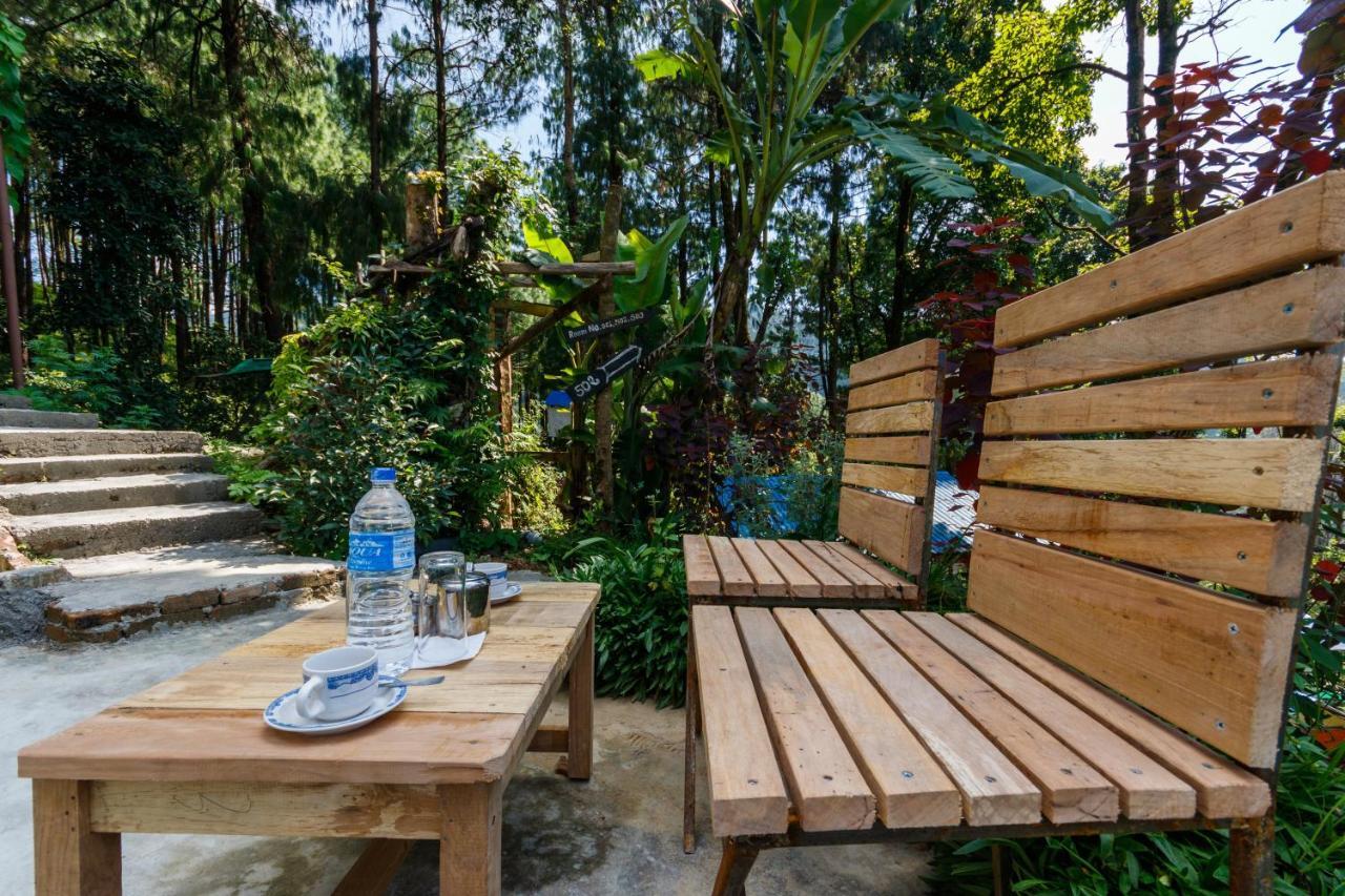 נגאקוט Jungle Crown Organic Homestay מראה חיצוני תמונה