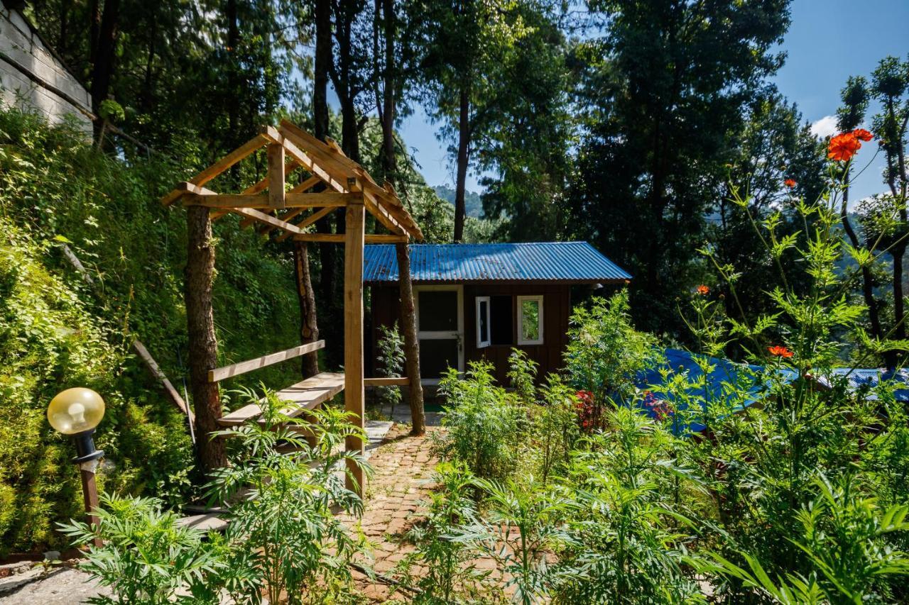 נגאקוט Jungle Crown Organic Homestay מראה חיצוני תמונה