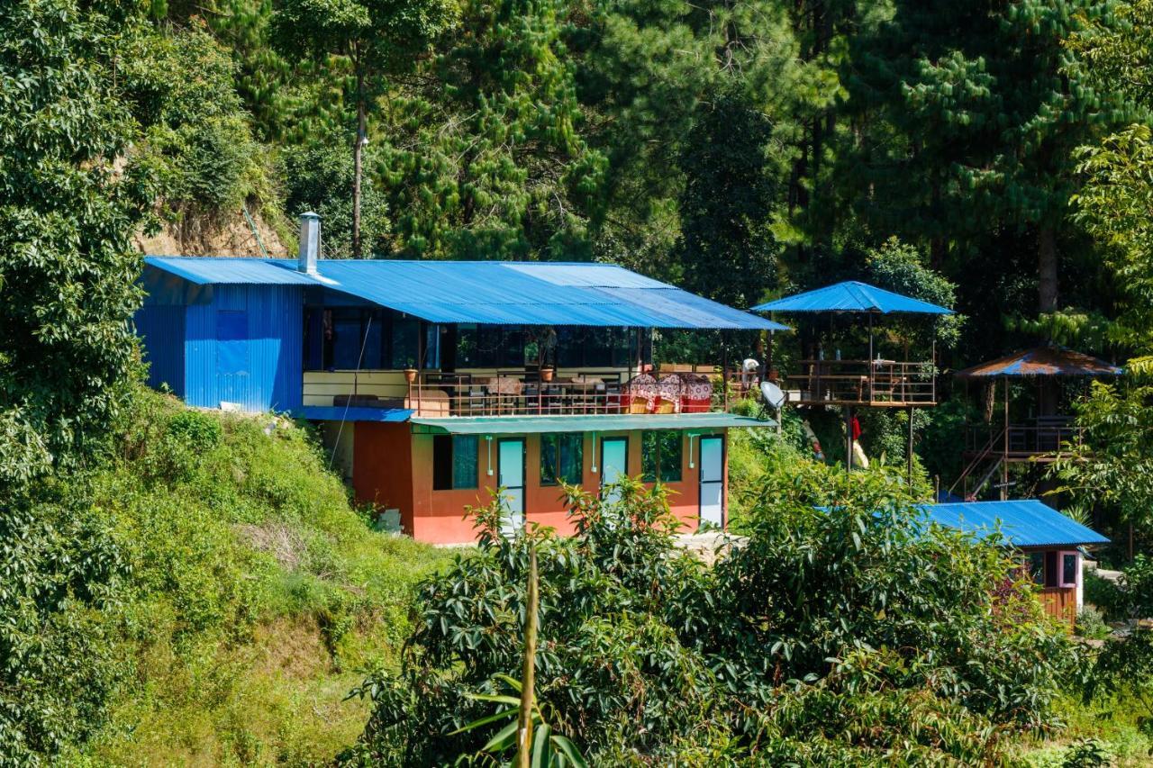 נגאקוט Jungle Crown Organic Homestay מראה חיצוני תמונה