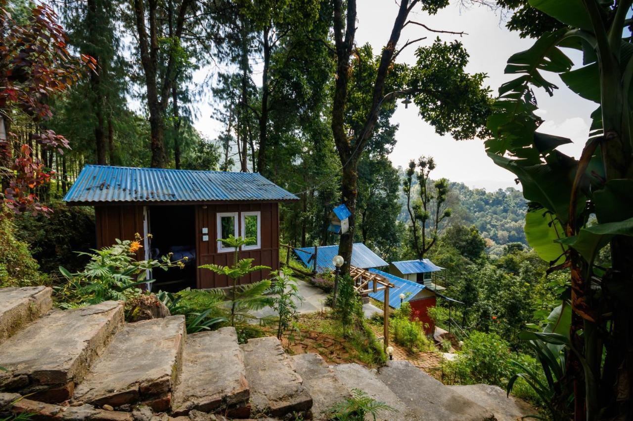 נגאקוט Jungle Crown Organic Homestay מראה חיצוני תמונה