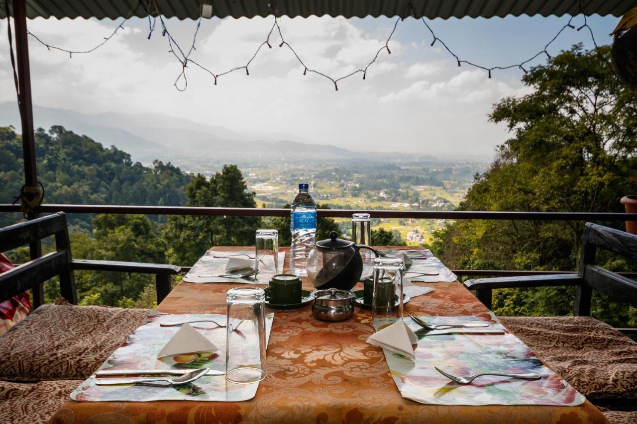 נגאקוט Jungle Crown Organic Homestay מראה חיצוני תמונה