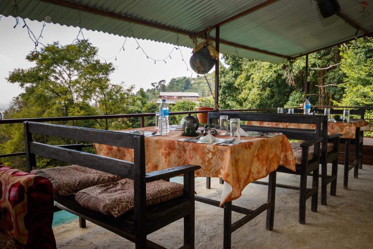 נגאקוט Jungle Crown Organic Homestay מראה חיצוני תמונה