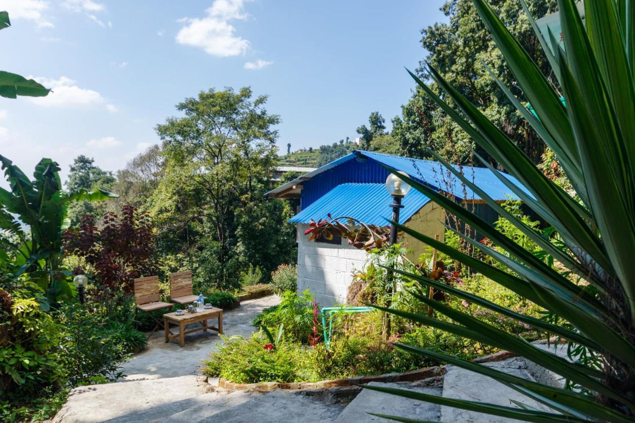 נגאקוט Jungle Crown Organic Homestay מראה חיצוני תמונה