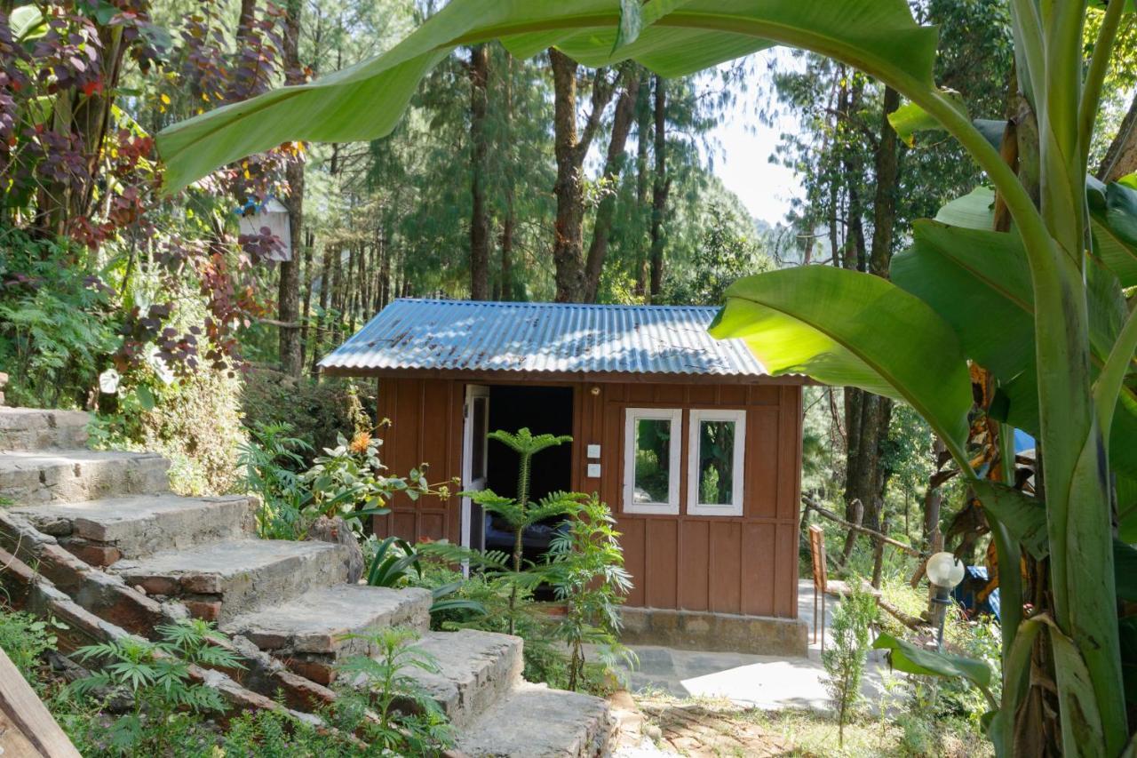 נגאקוט Jungle Crown Organic Homestay מראה חיצוני תמונה